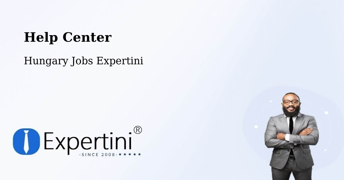 Help Center – Aka - Hungary Jobs Expertini