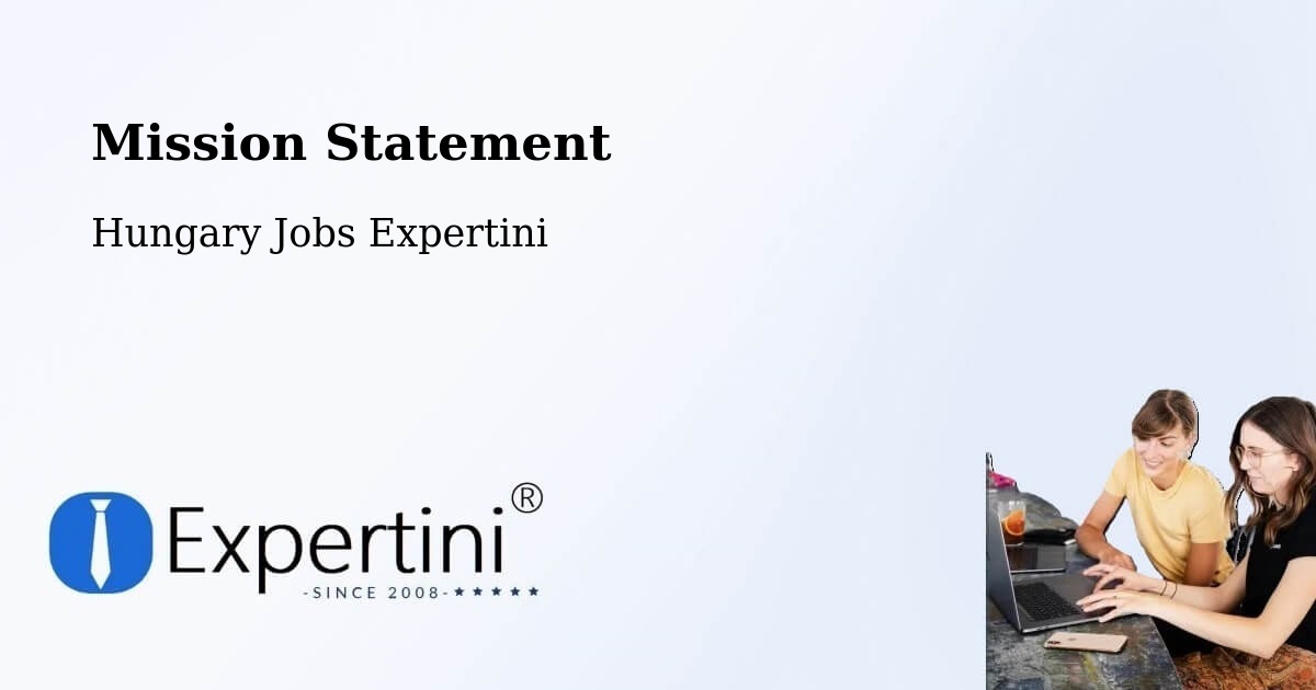 Corporate Mission – Aka - Hungary Jobs Expertini