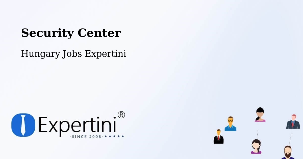 Security & Compliance – Aka - Hungary Jobs Expertini