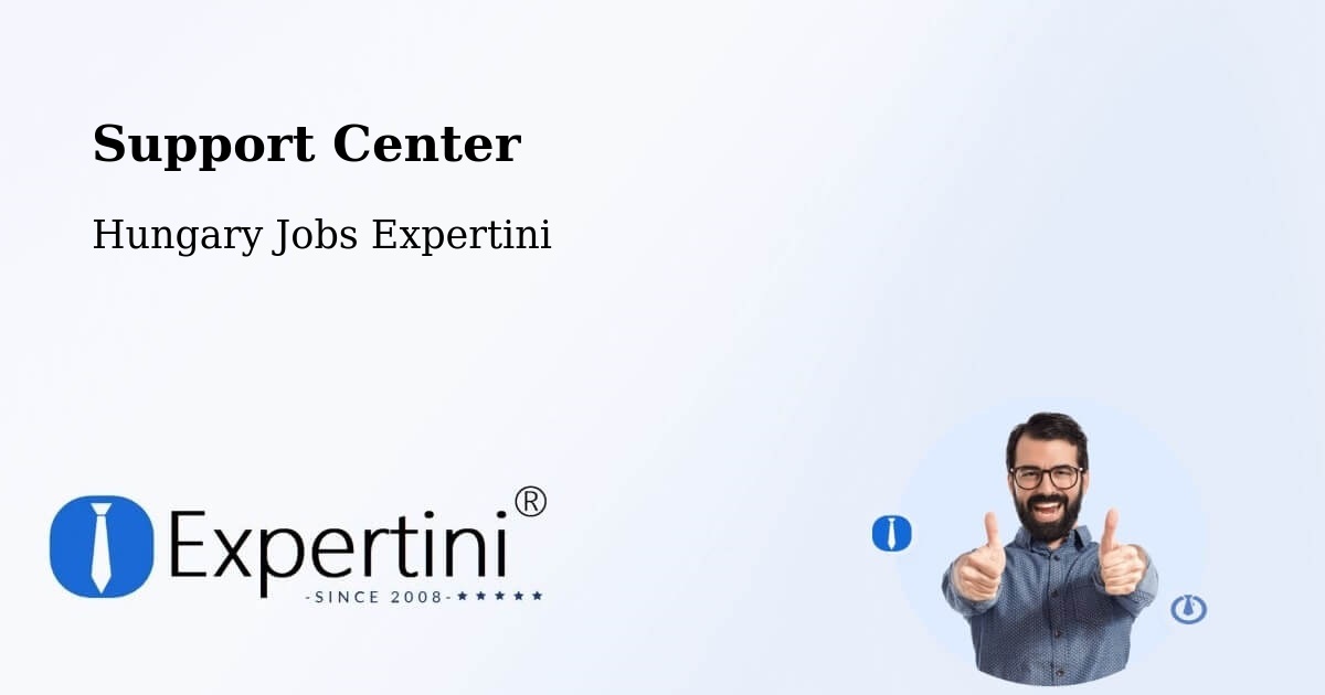 Support Services – Aka - Hungary Jobs Expertini